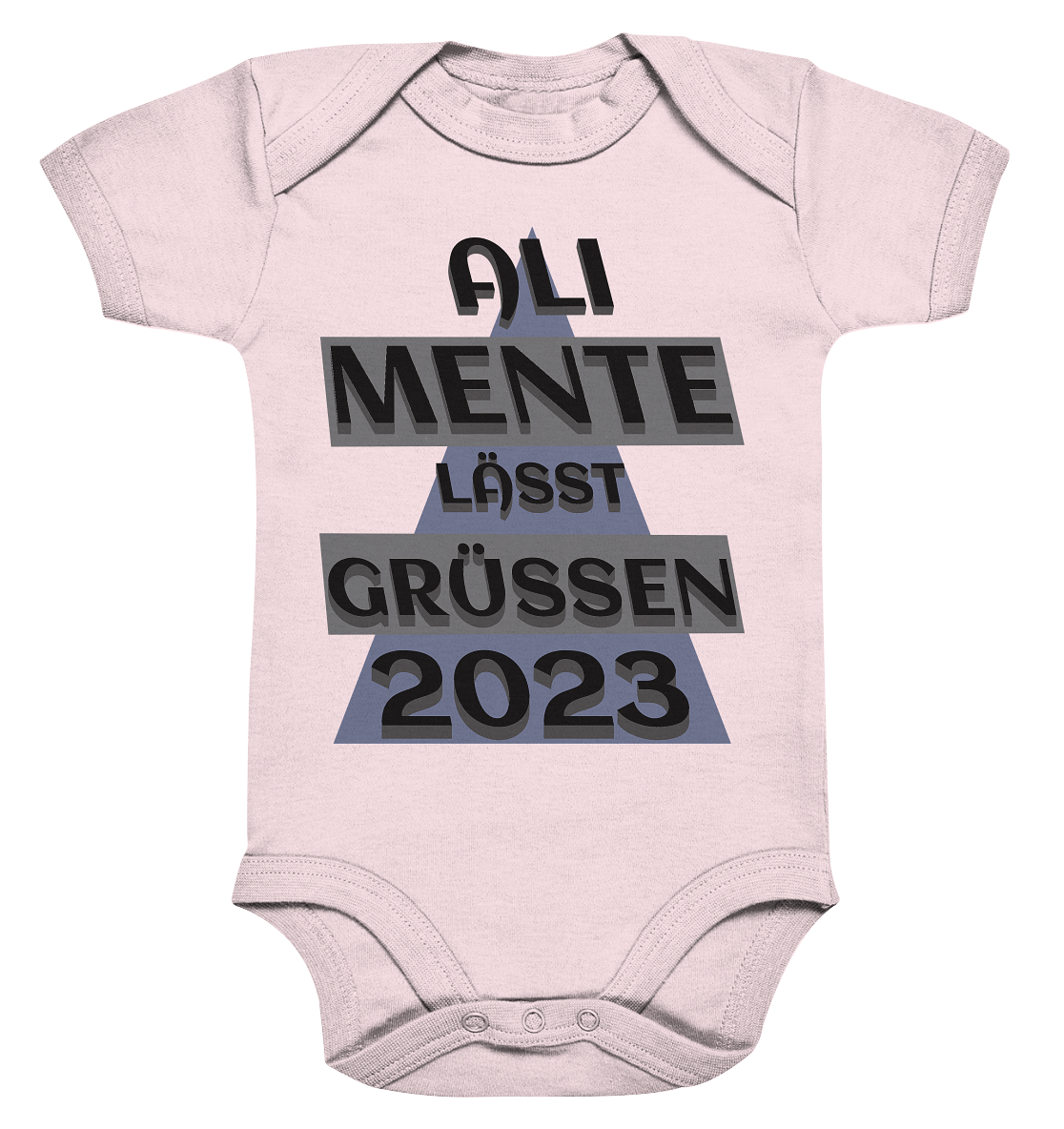 Ali Mente - Organic Baby Body