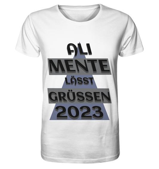 Ali Mente - Organic Basic Shirt