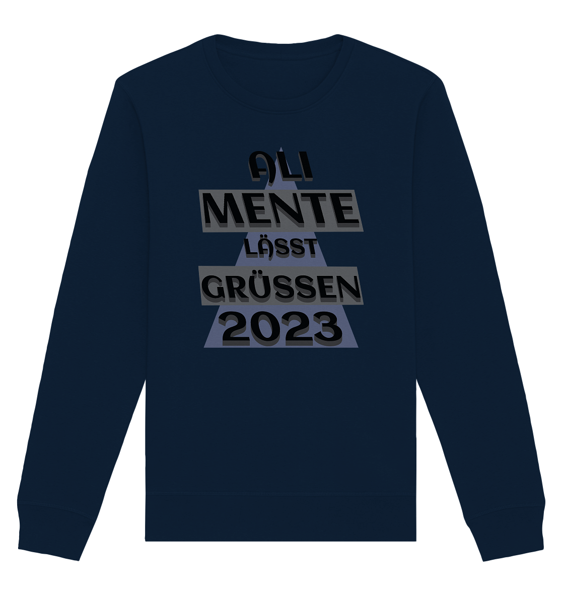 Ali Mente - Basic Unisex Sweatshirt