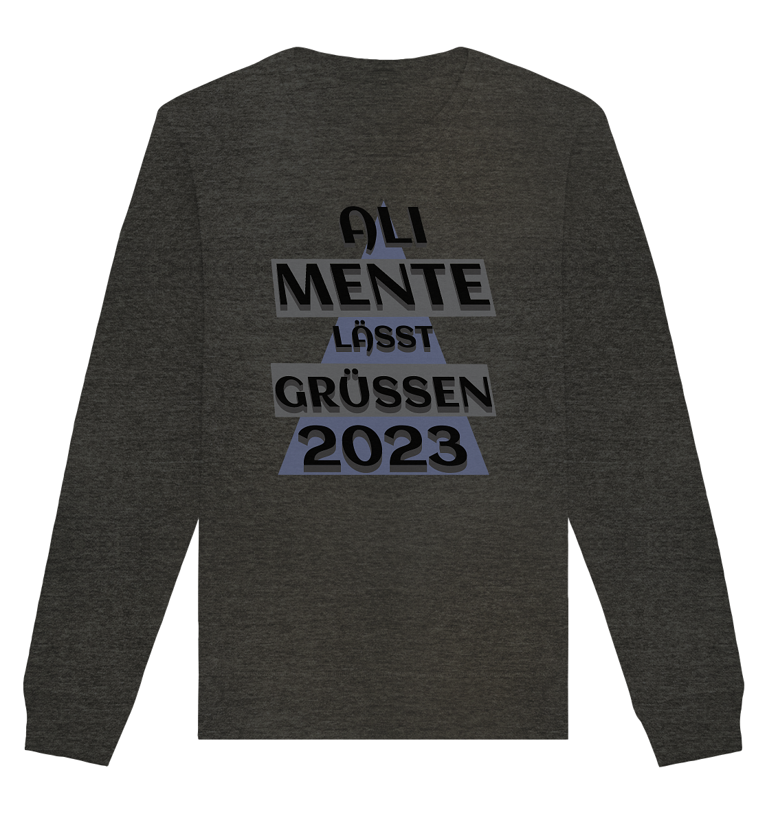 Ali Mente - Basic Unisex Sweatshirt