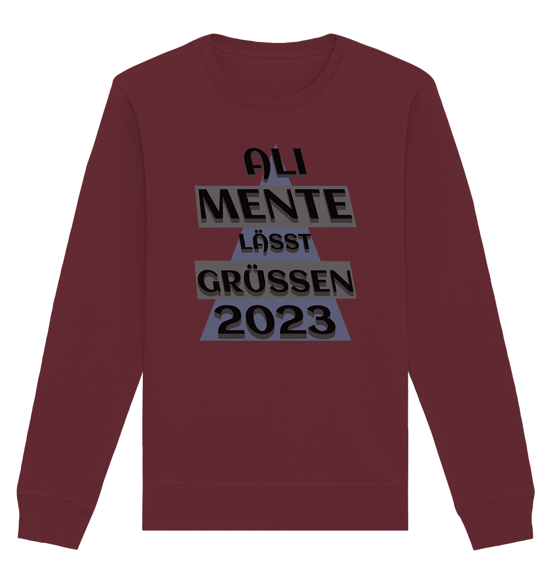 Ali Mente - Basic Unisex Sweatshirt