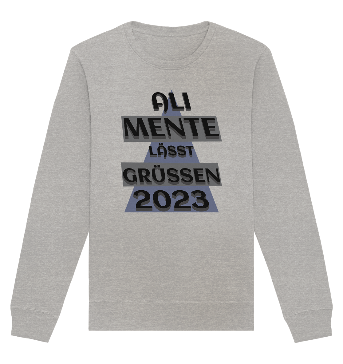 Ali Mente - Basic Unisex Sweatshirt