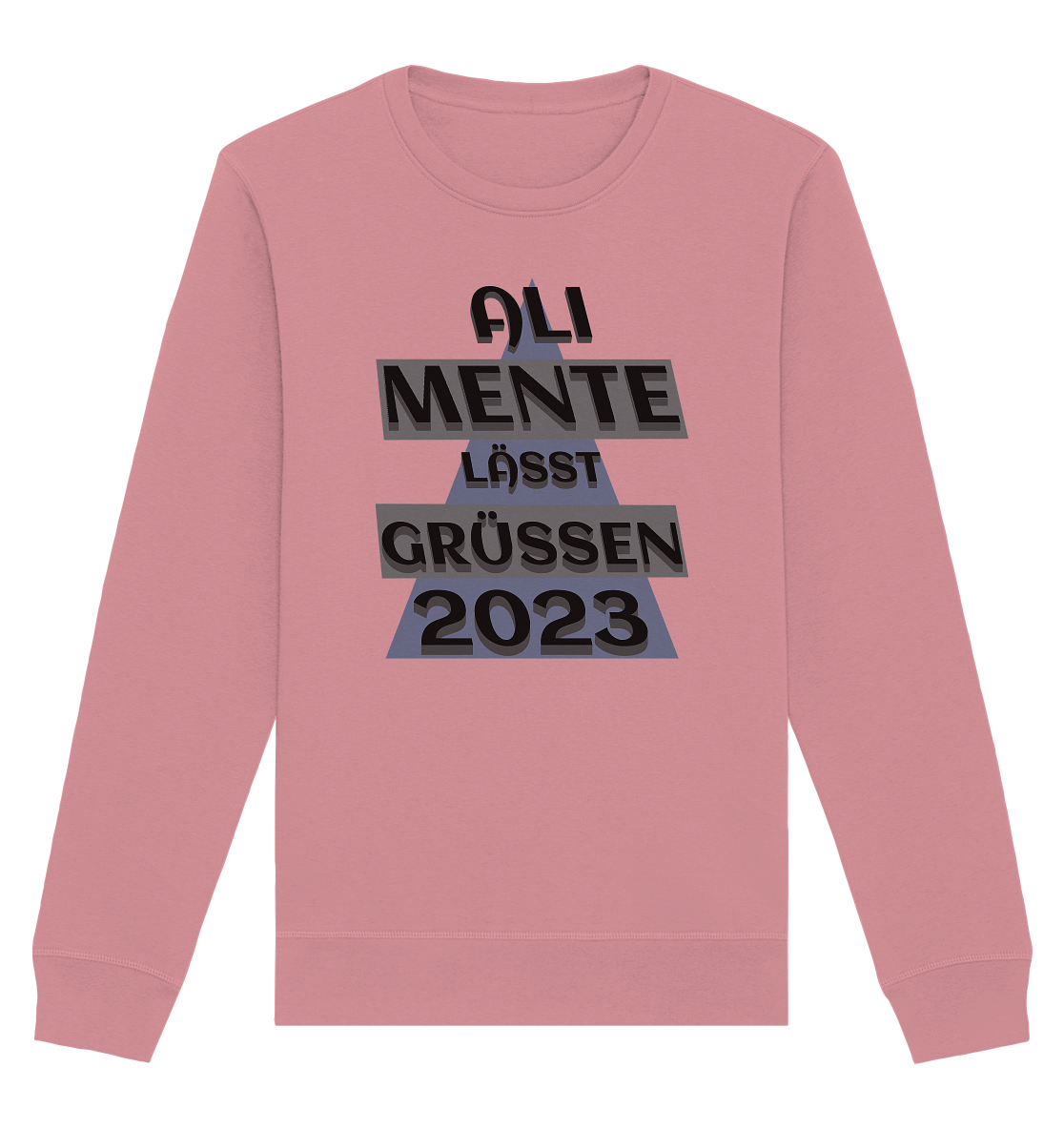 Ali Mente - Basic Unisex Sweatshirt