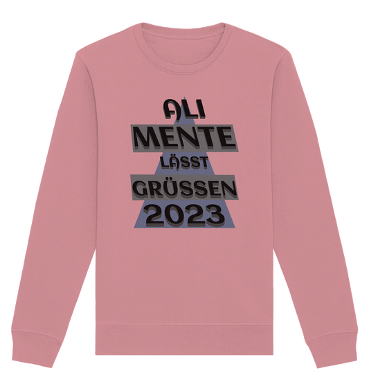 Ali Mente - Basic Unisex Sweatshirt