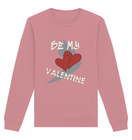 Valentinstag 14. Februar - Organic Basic Unisex Sweatshirt