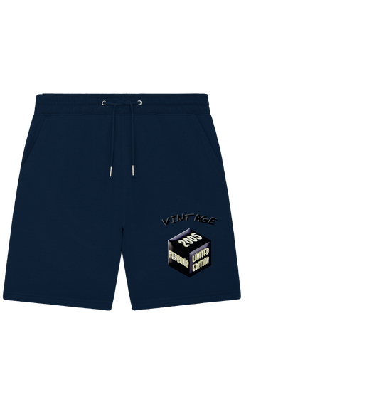 Vintage 2005 FEB Limited Edition, Geschenk zum 18 - Organic Jogger Shorts