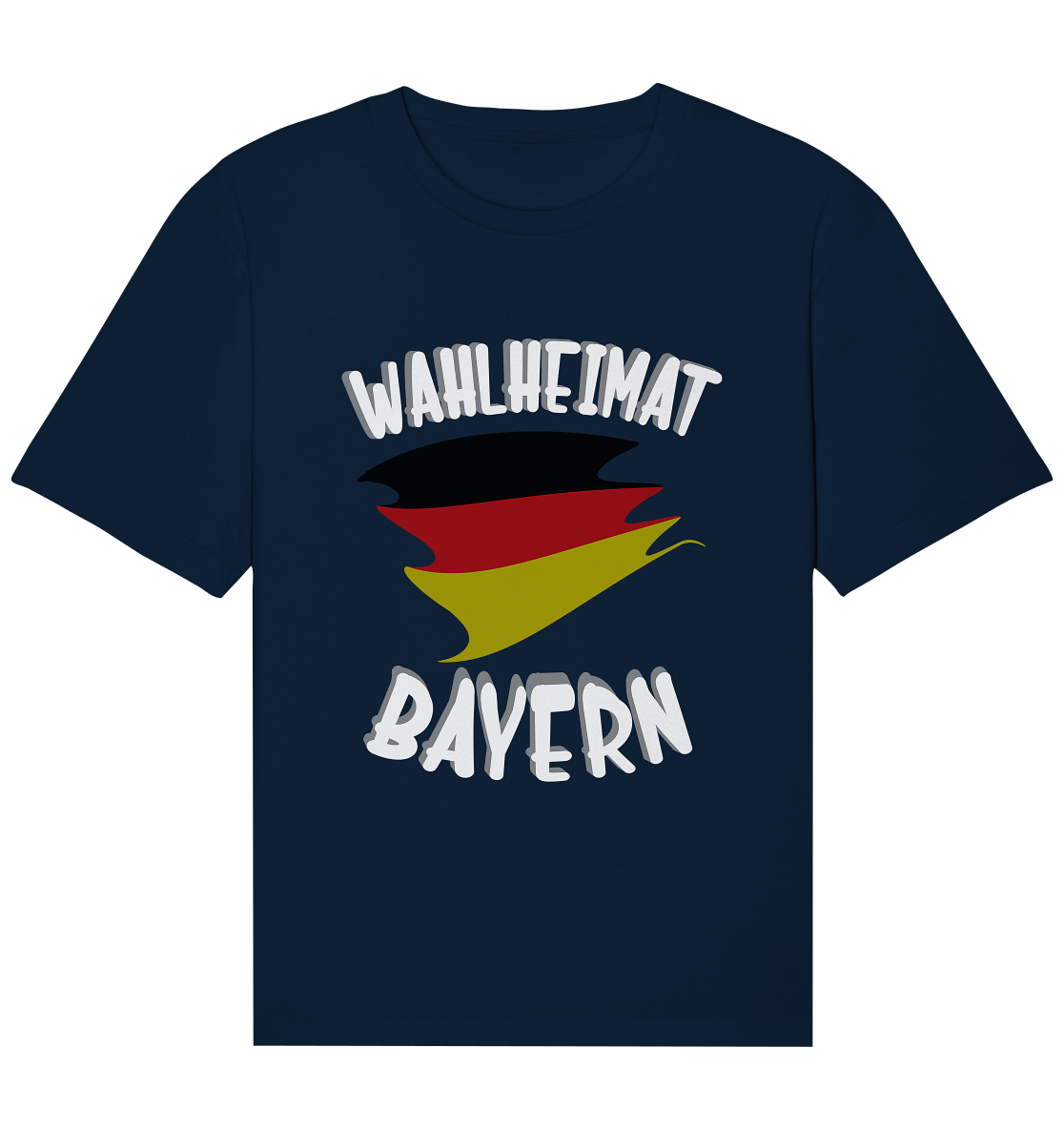 Heimat Bayern Relaxed Shirt