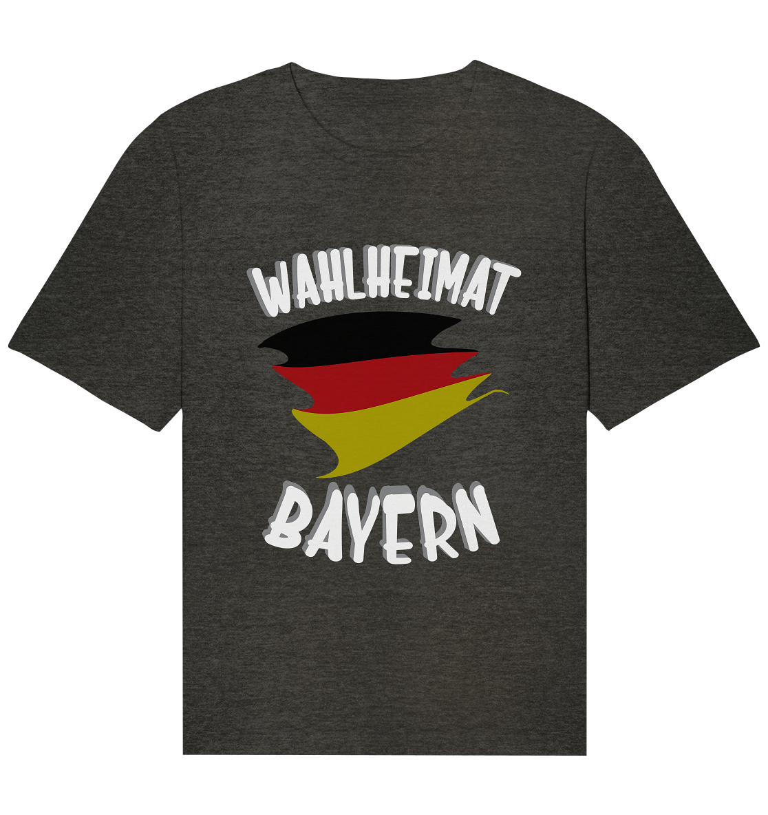 Heimat Bayern Relaxed Shirt