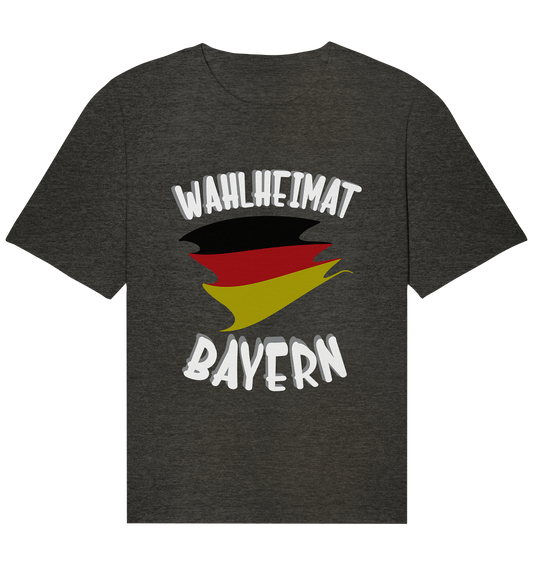 Heimat Bayern Relaxed Shirt