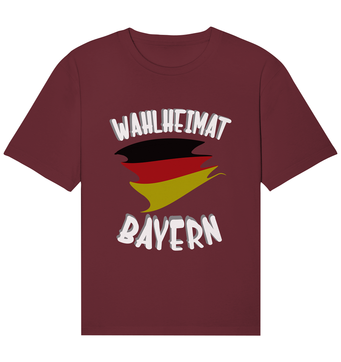 Heimat Bayern Relaxed Shirt