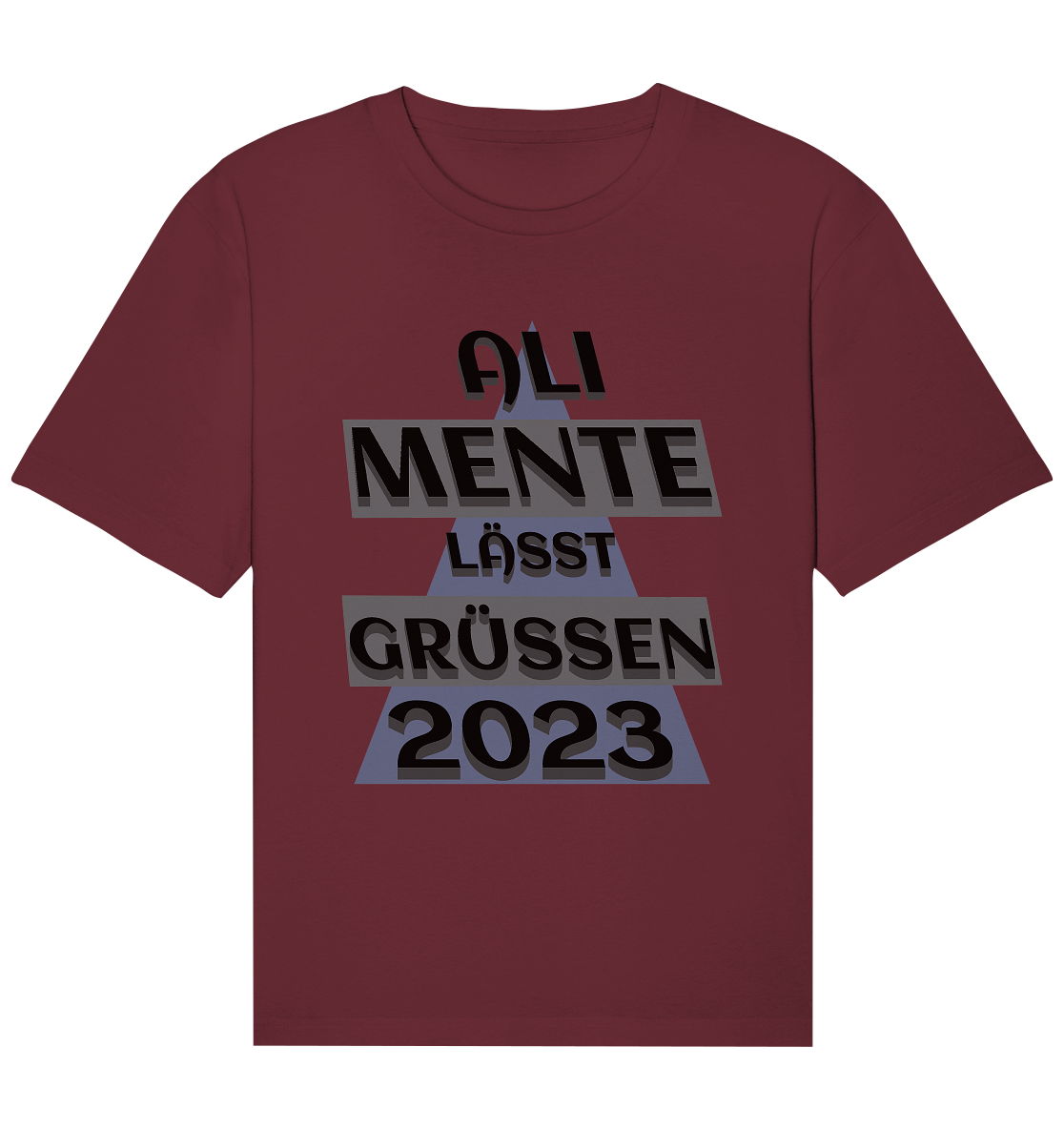 Ali Mente - Relaxed Shirt