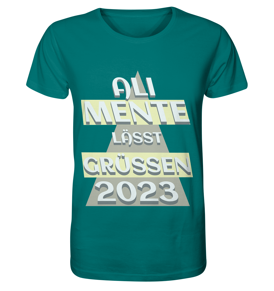 Ali Mente - Organic Shirt