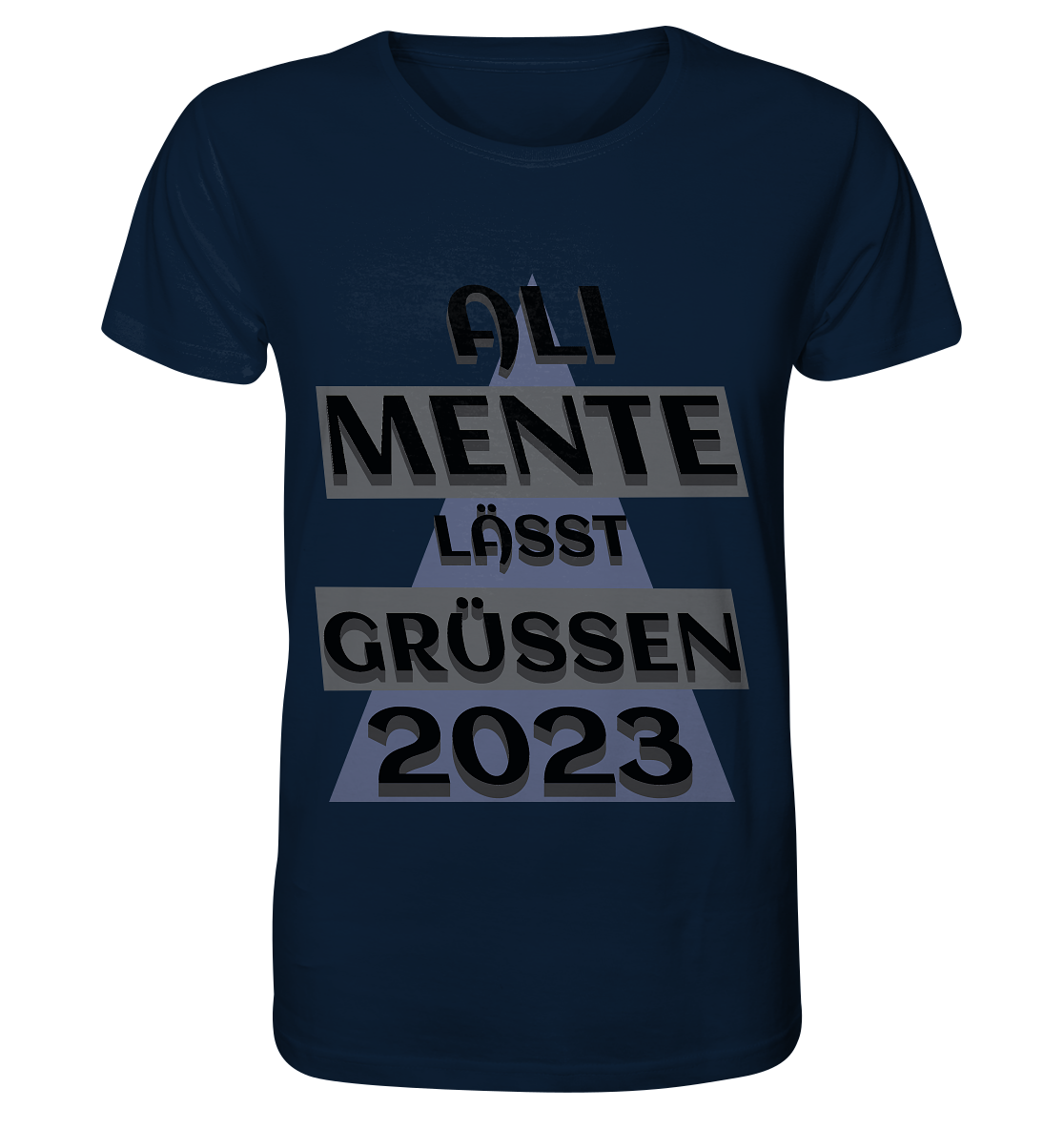 Ali Mente - Organic Shirt