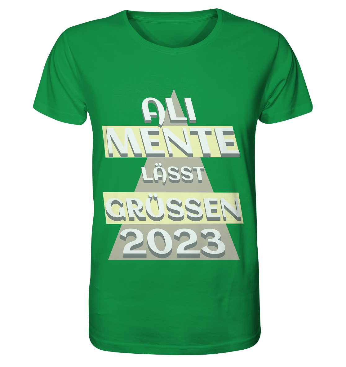 Ali Mente - Organic Shirt