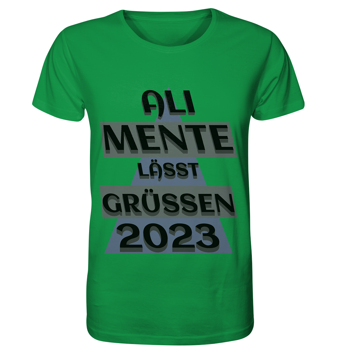 Ali Mente - Organic Shirt