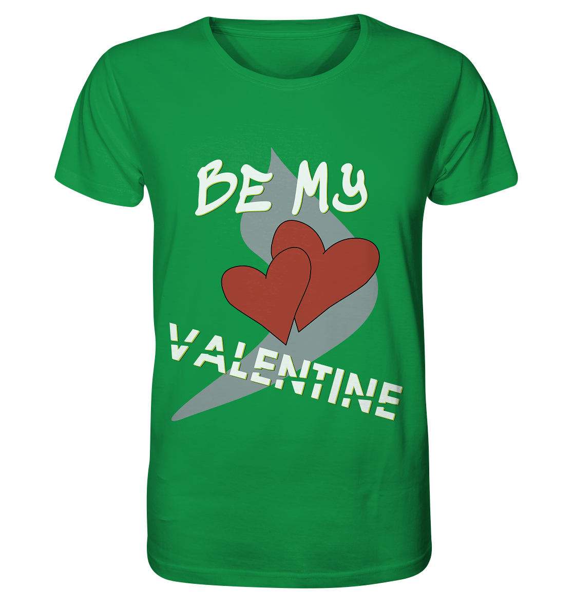 Valentinstag 14. Februar - Organic Shirt