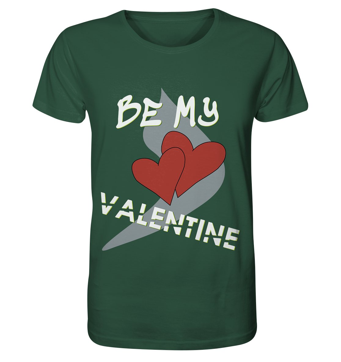 Valentinstag 14. Februar - Organic Shirt