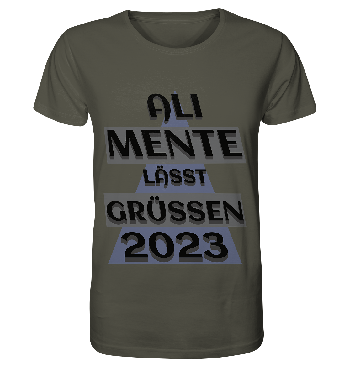 Ali Mente - Organic Shirt