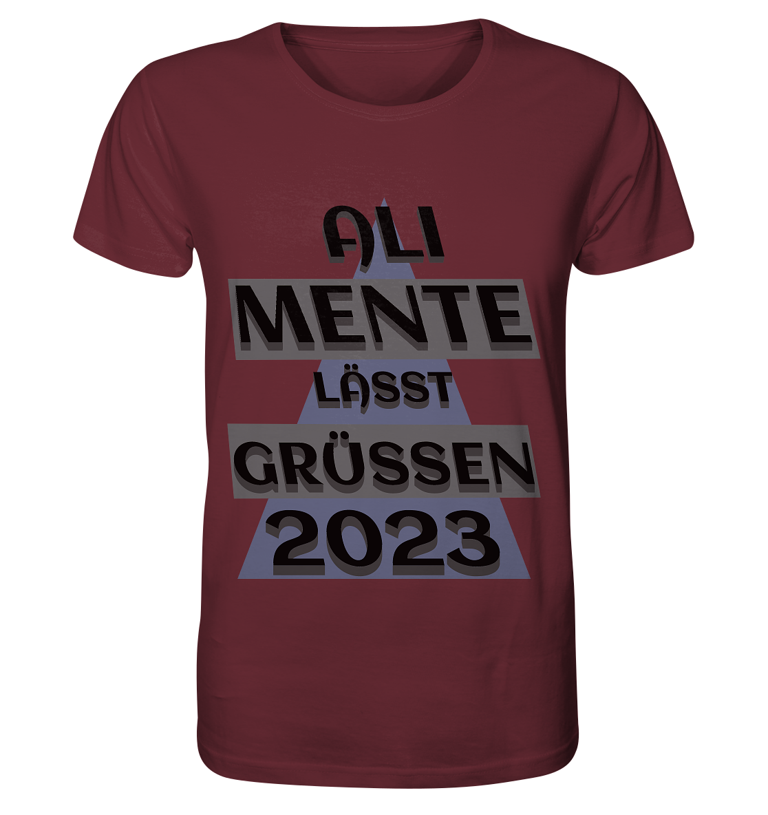 Ali Mente - Organic Shirt