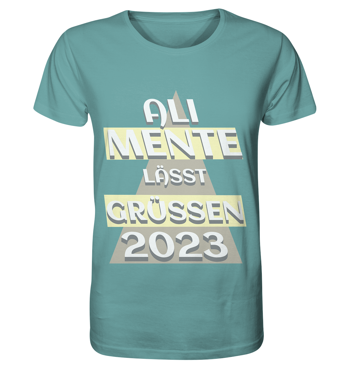 Ali Mente - Organic Shirt