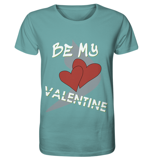 Valentinstag 14. Februar - Organic Shirt