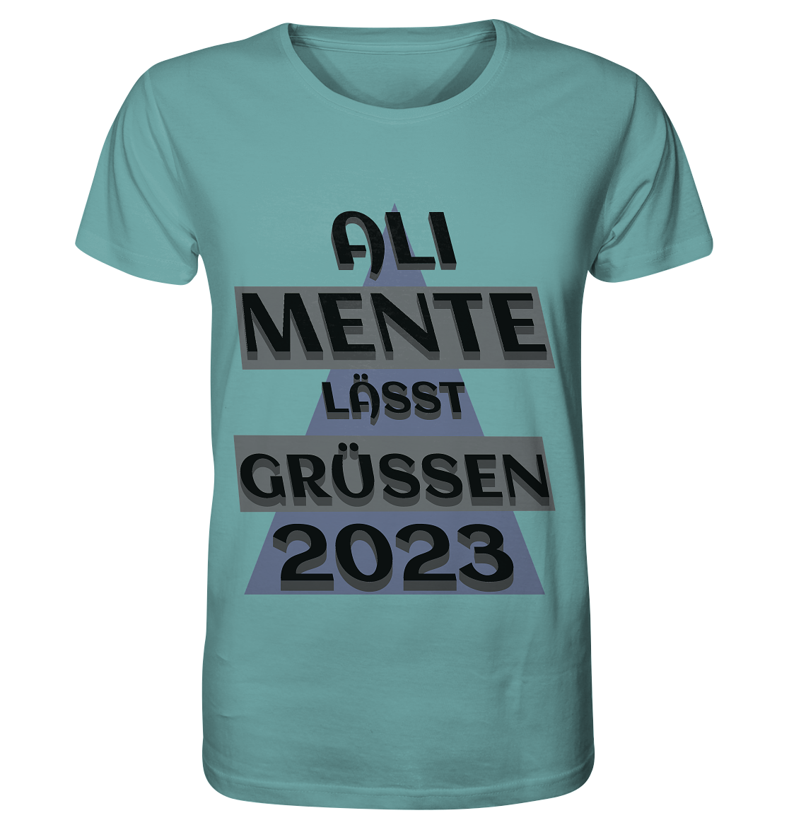 Ali Mente - Organic Shirt