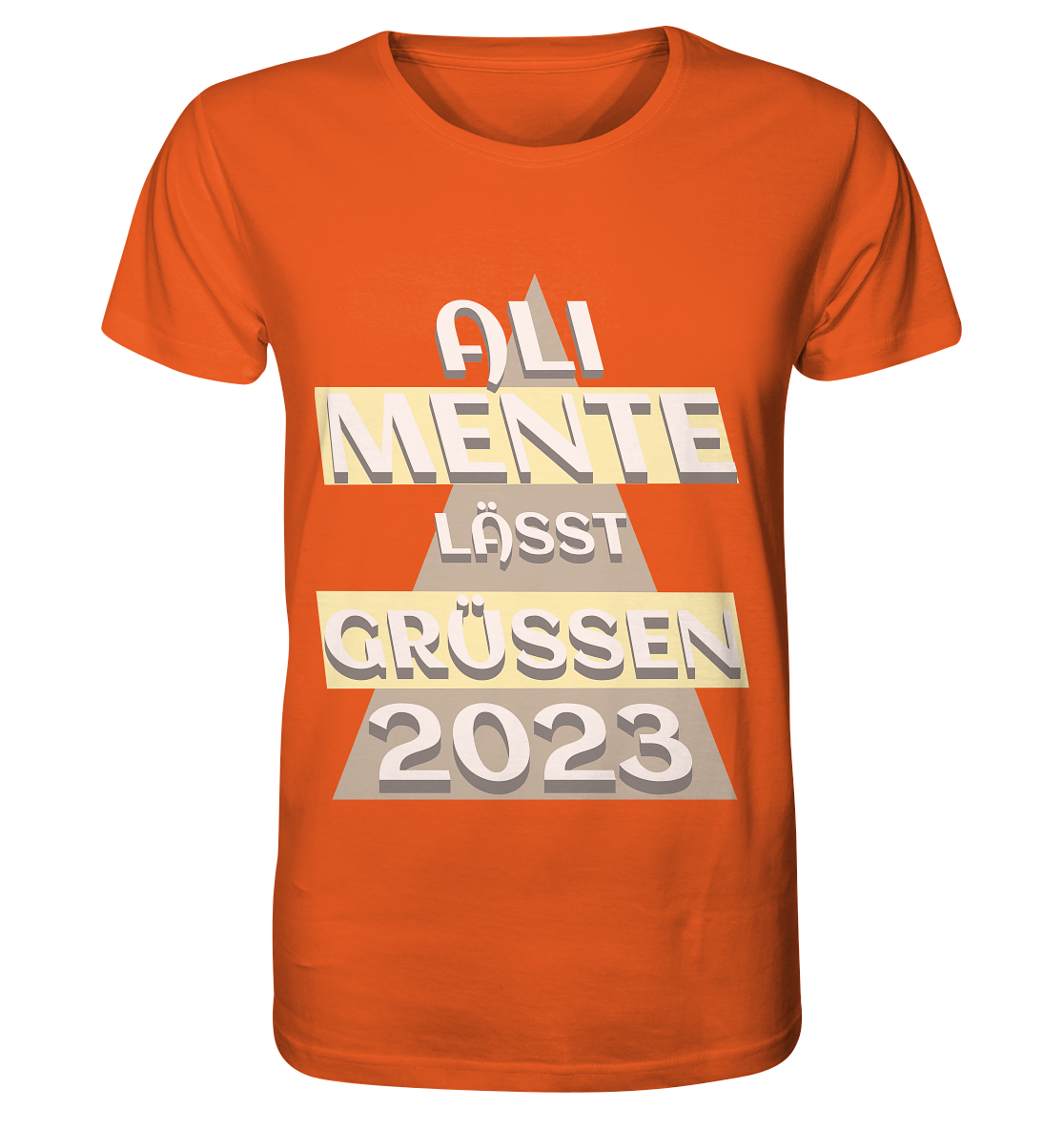 Ali Mente - Organic Shirt