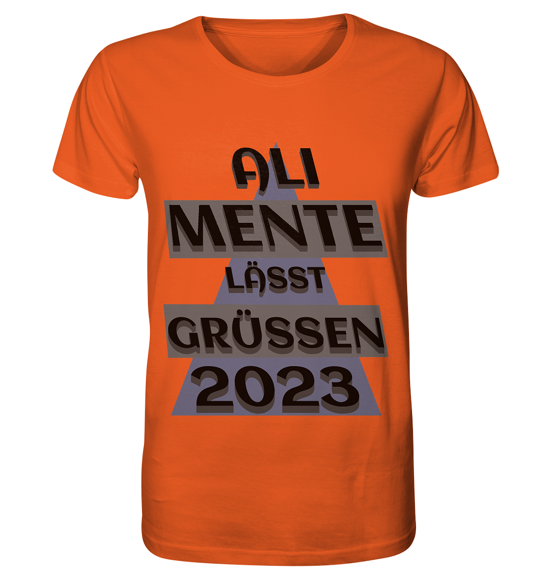 Ali Mente - Organic Shirt