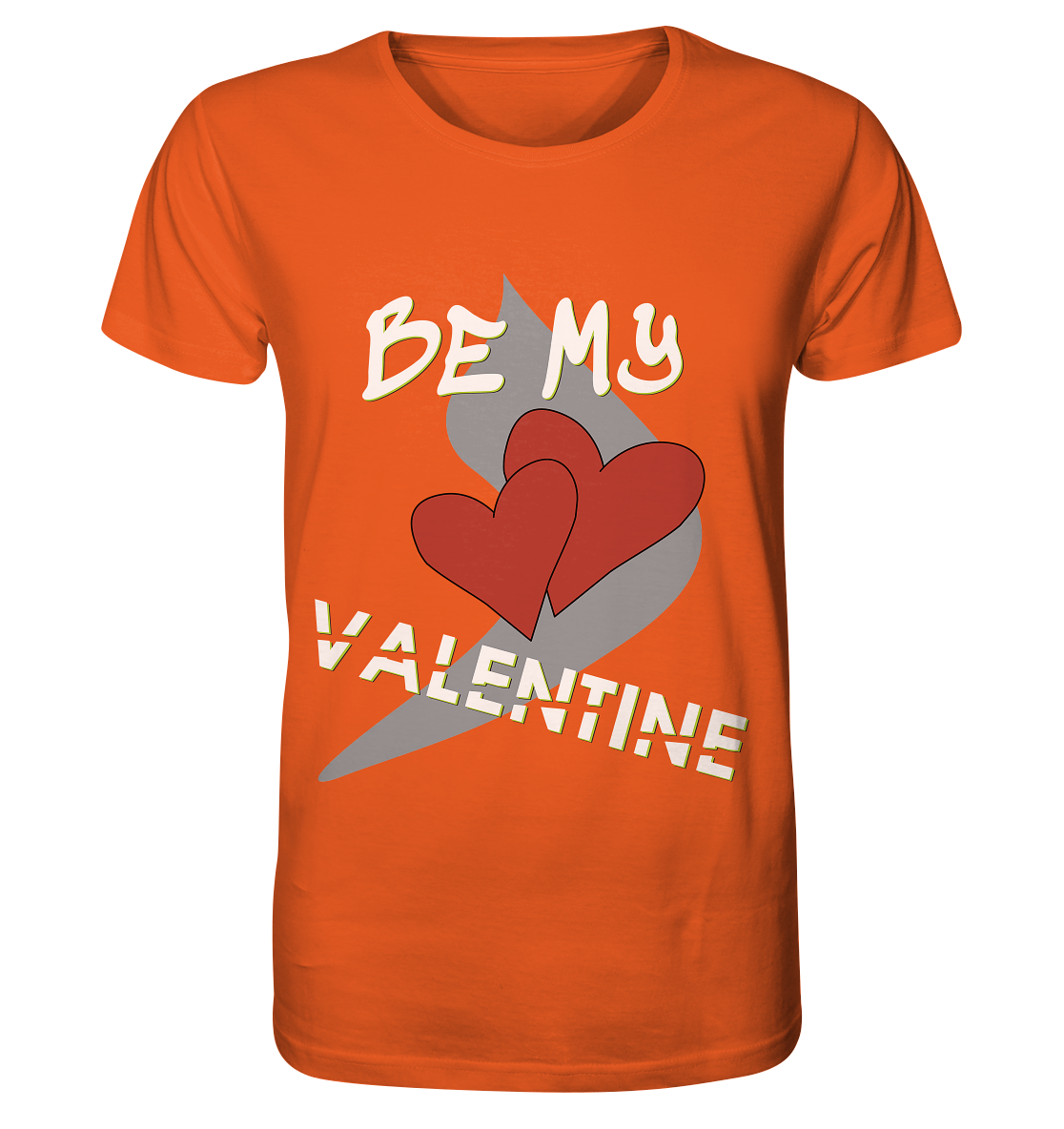 Valentinstag 14. Februar - Organic Shirt