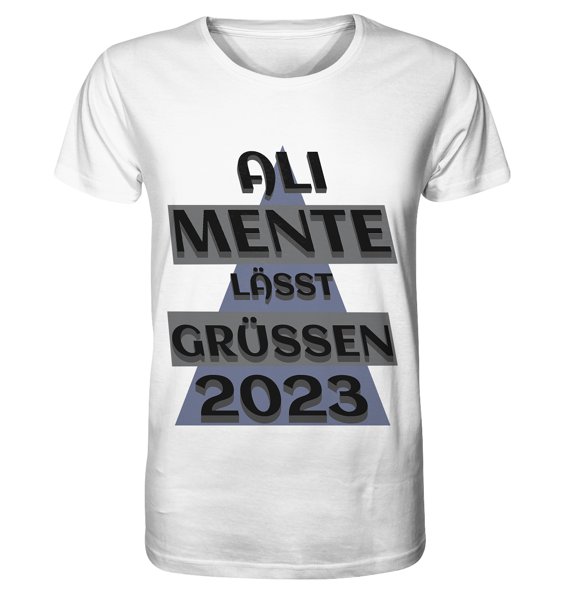 Ali Mente - Organic Shirt