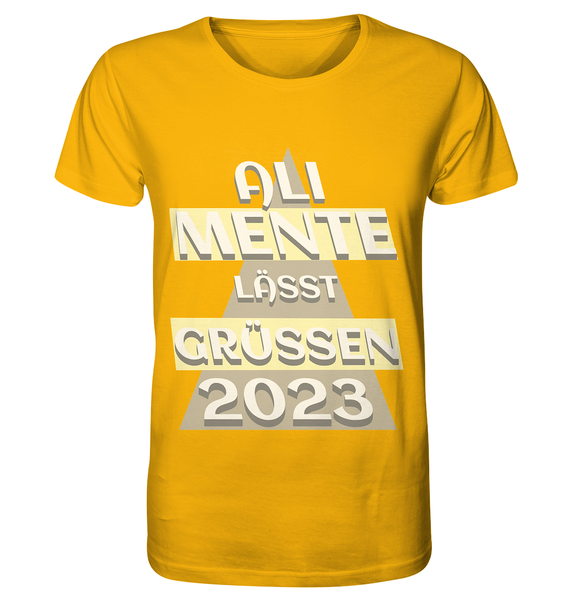 Ali Mente - Organic Shirt