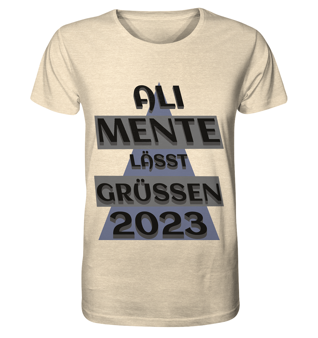 Ali Mente - Organic Shirt