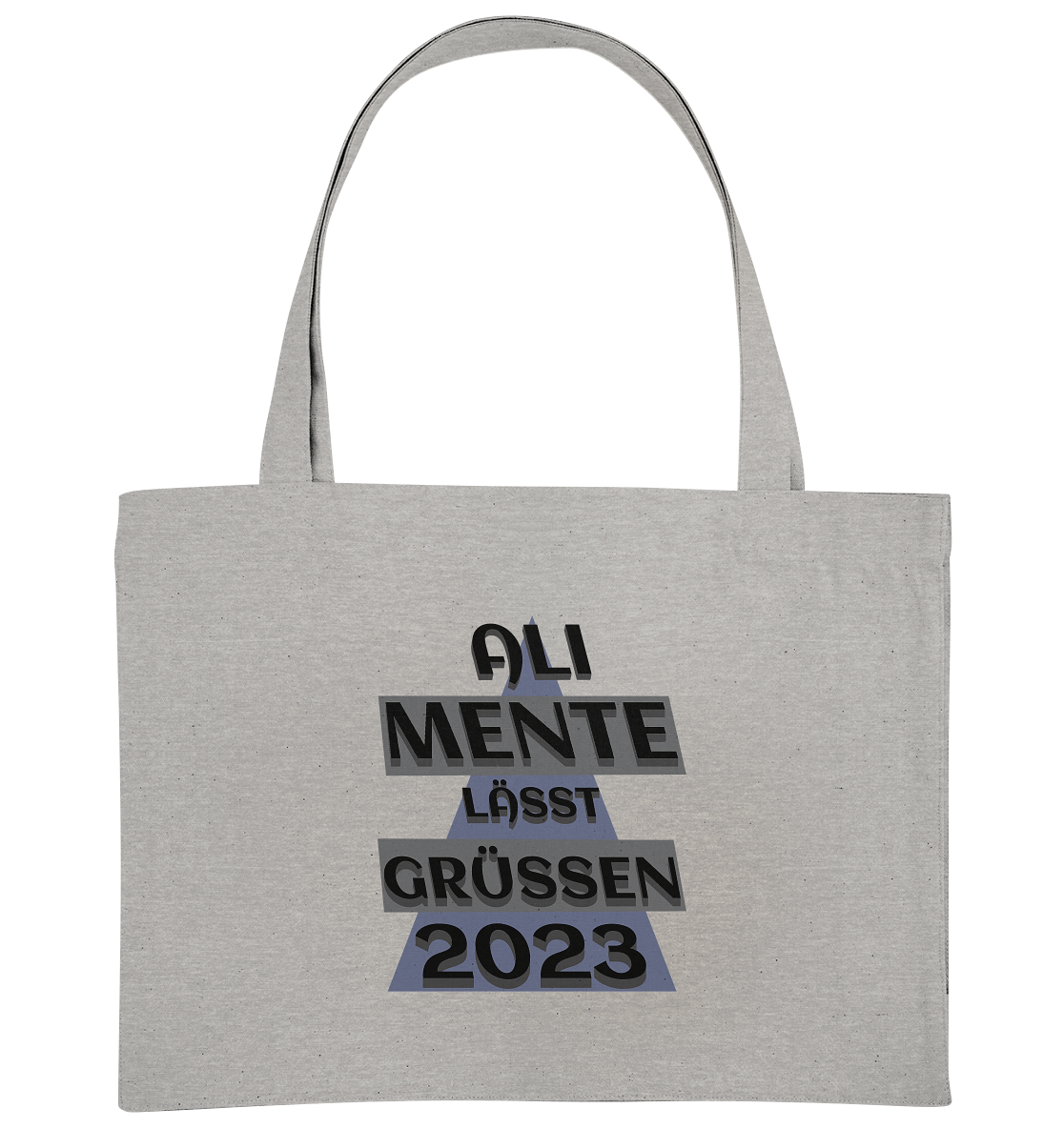 Ali Mente - Stofftasche