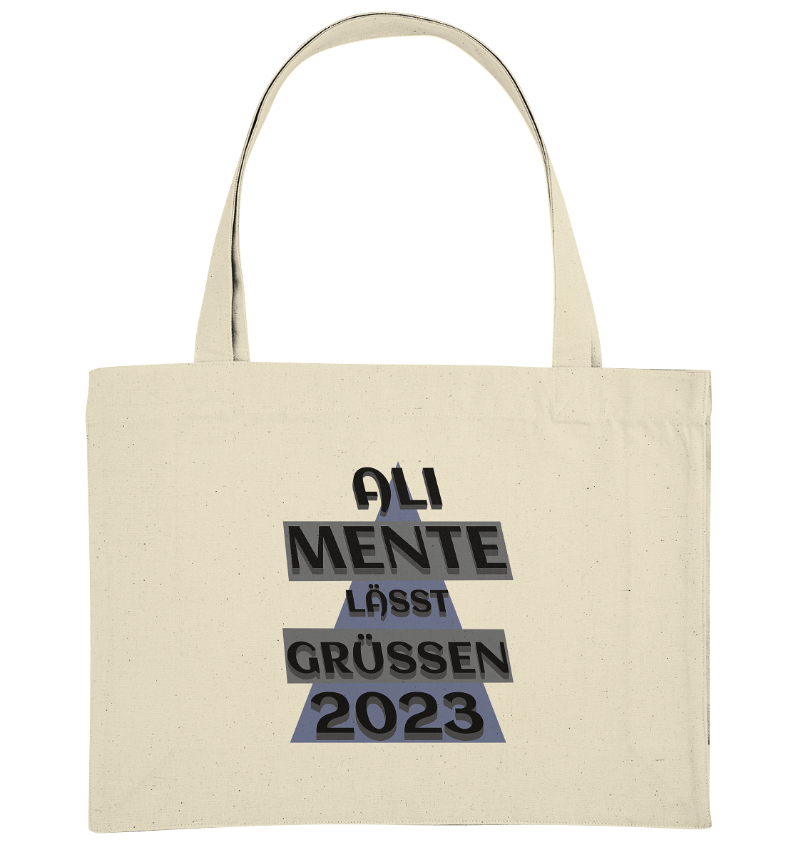 Ali Mente - Stofftasche