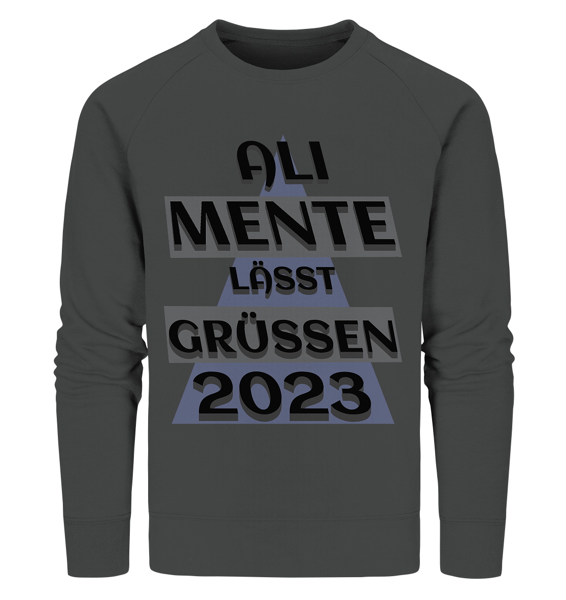 Ali Mente - Organic Sweatshirt