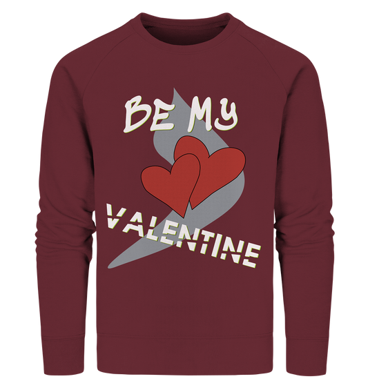 Valentinstag 14. Februar - Organic Sweatshirt