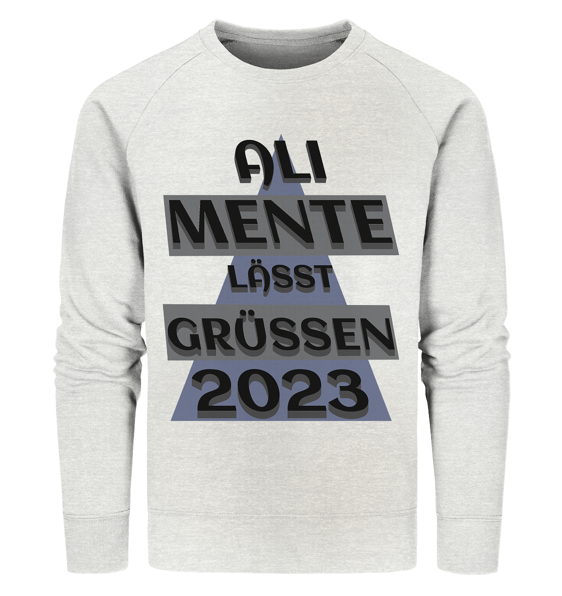 Ali Mente - Organic Sweatshirt