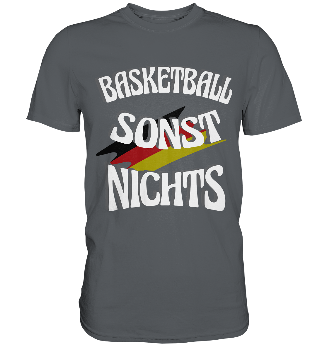 Basketball Fan - Premium Shirt