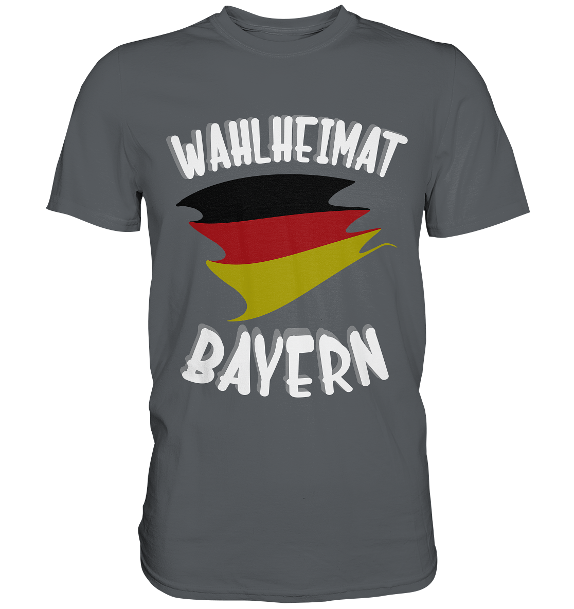 Heimat Bayern Premium Shirt