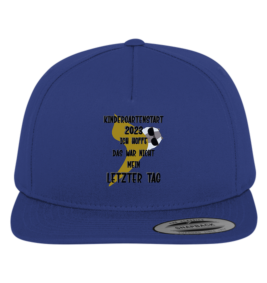 Kindergartenstart 2023, Kiga, Kindergarten  - Premium Snapback