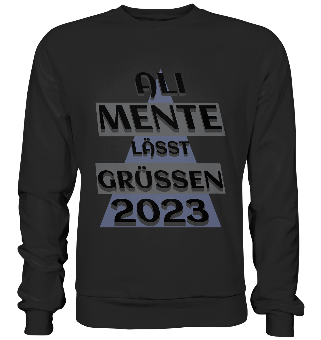 Ali Mente - Premium Sweatshirt