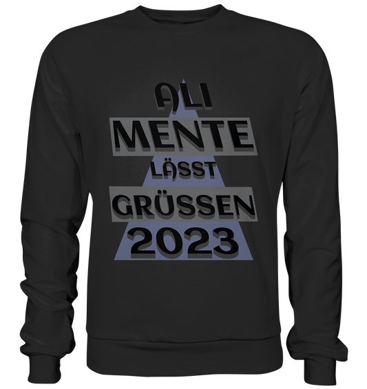 Ali Mente - Premium Sweatshirt