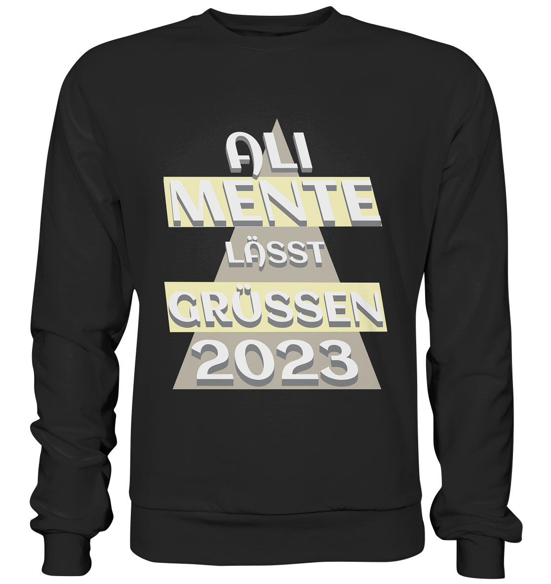 Ali Mente - Premium Sweatshirt