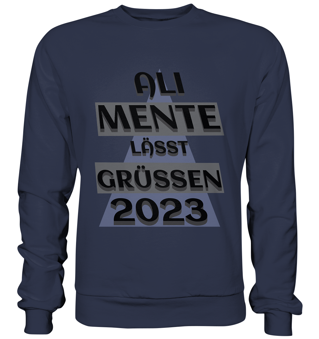 Ali Mente - Premium Sweatshirt