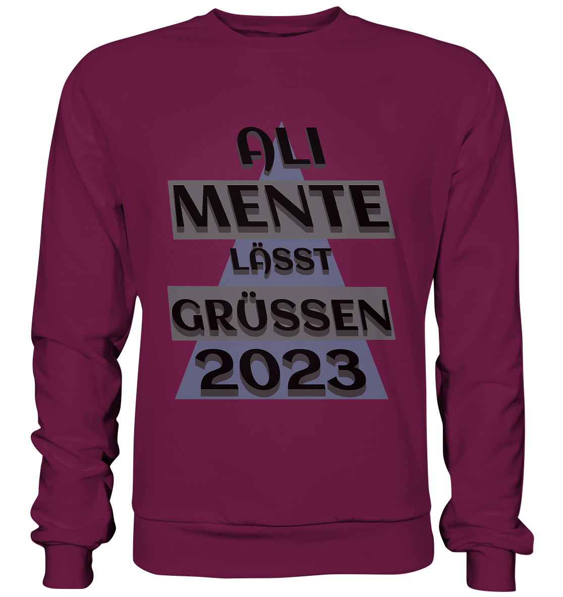 Ali Mente - Premium Sweatshirt