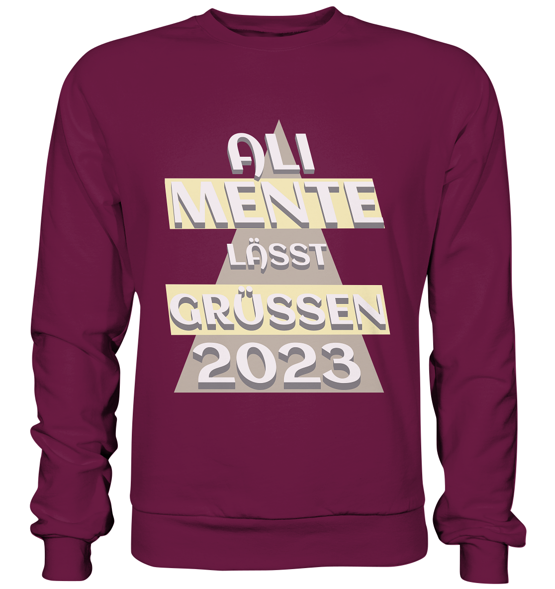 Ali Mente - Premium Sweatshirt