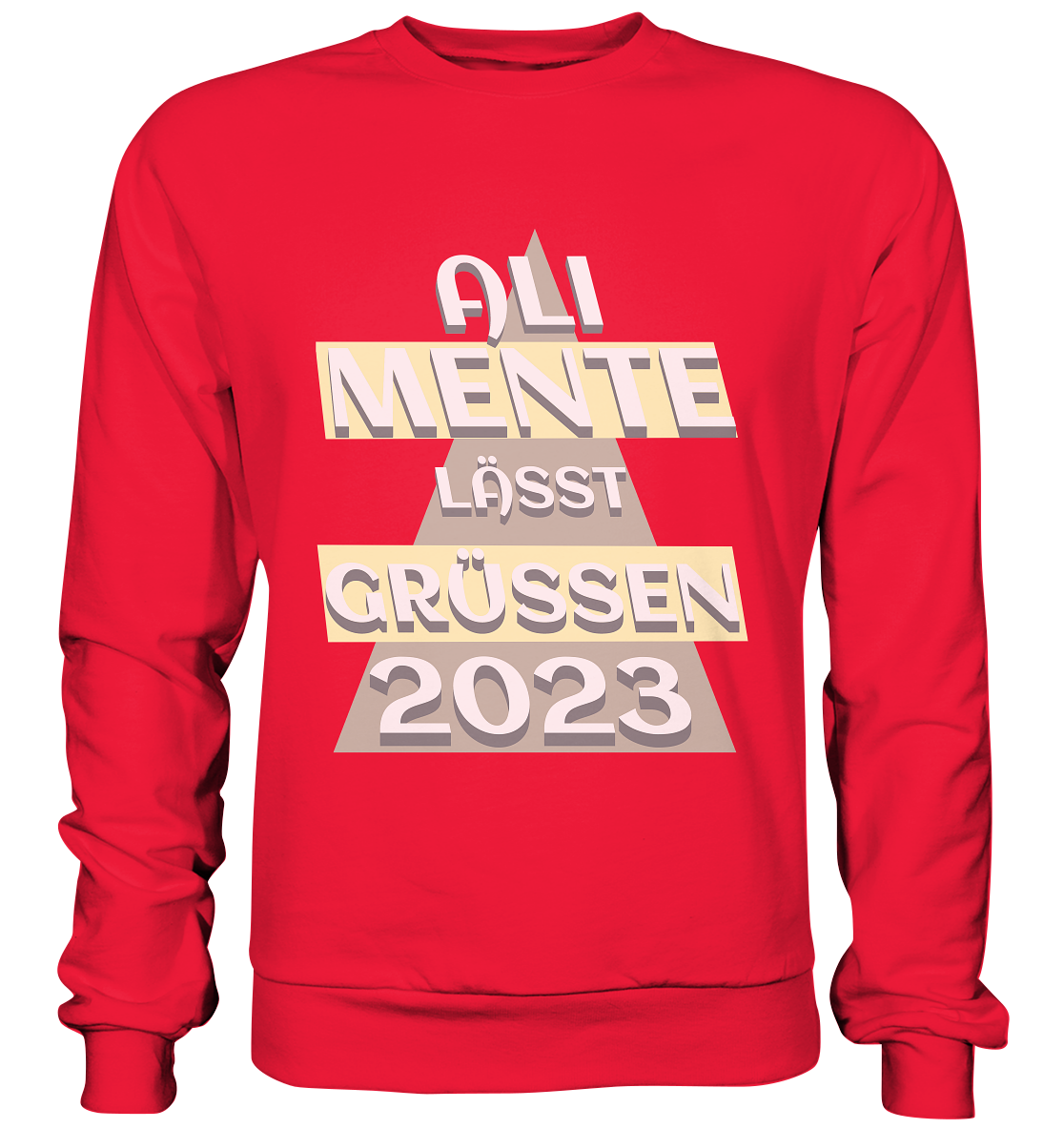 Ali Mente - Premium Sweatshirt