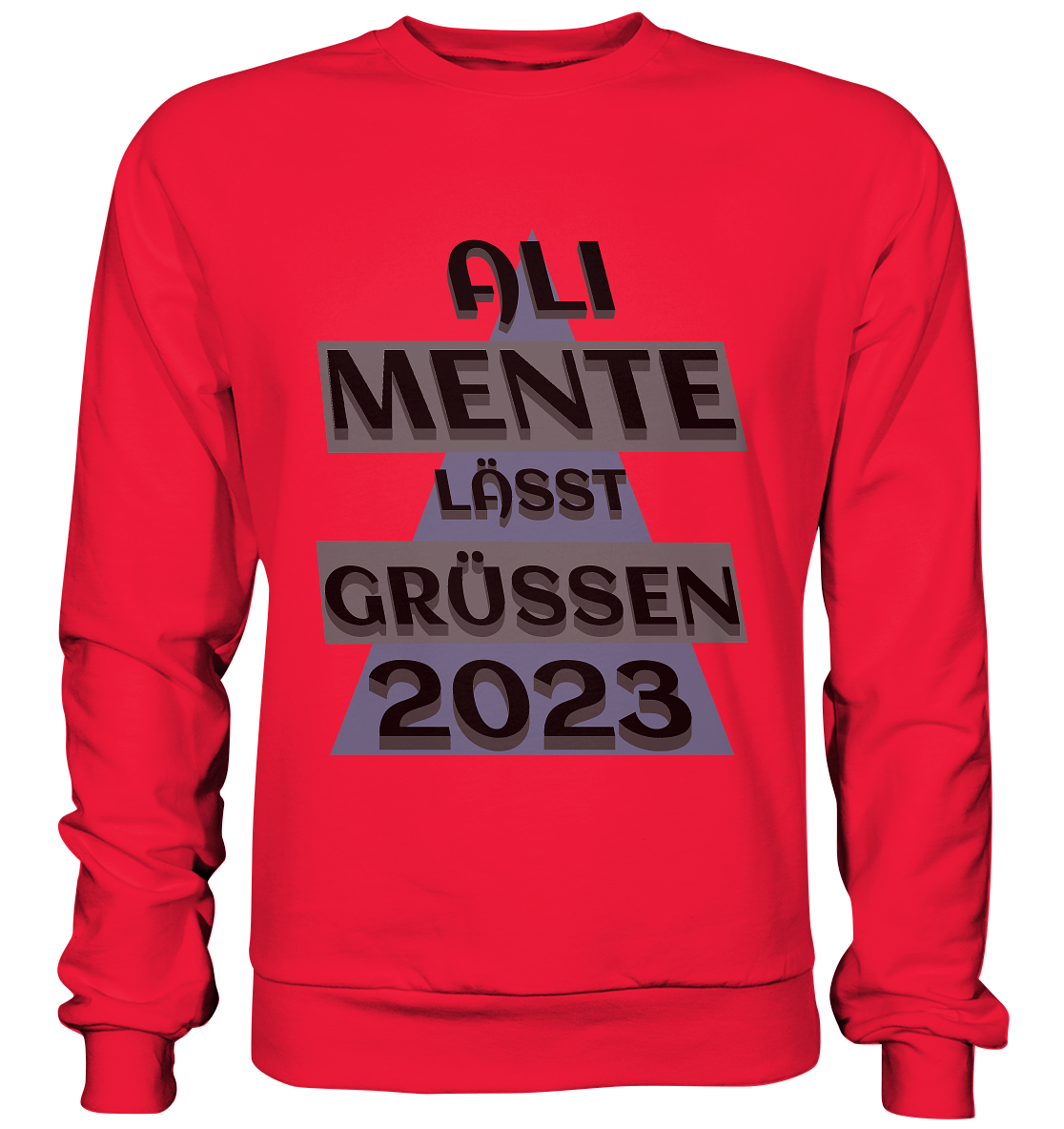 Ali Mente - Premium Sweatshirt