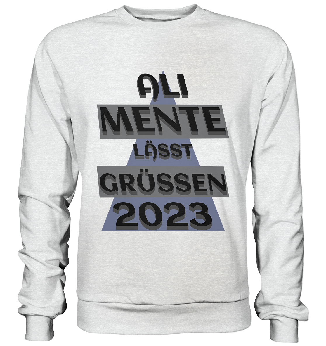 Ali Mente - Premium Sweatshirt