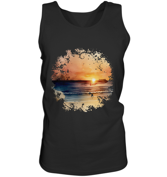 Sunset- "Endless Summer" Sommer und gute Laune in deinem Kleiderschrank - Tank-Top